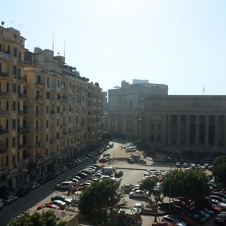 Hola Cairo Hostel Extérieur photo