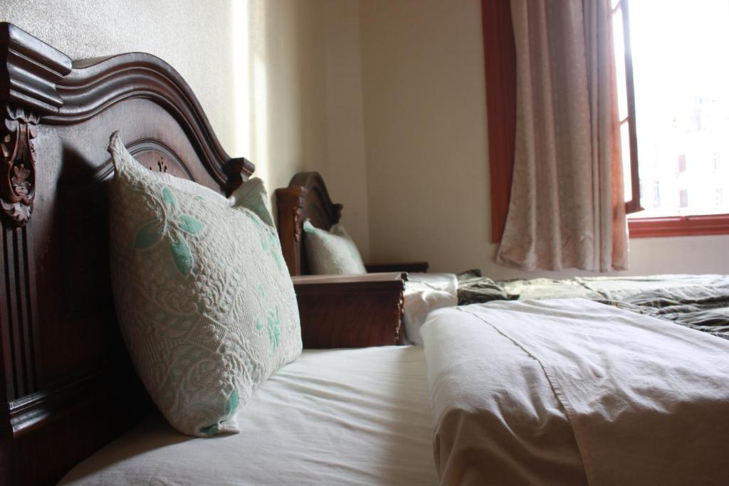 Hola Cairo Hostel Extérieur photo