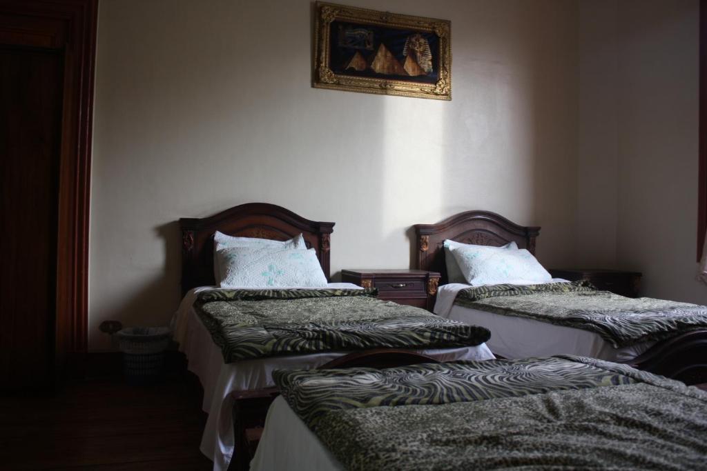 Hola Cairo Hostel Extérieur photo