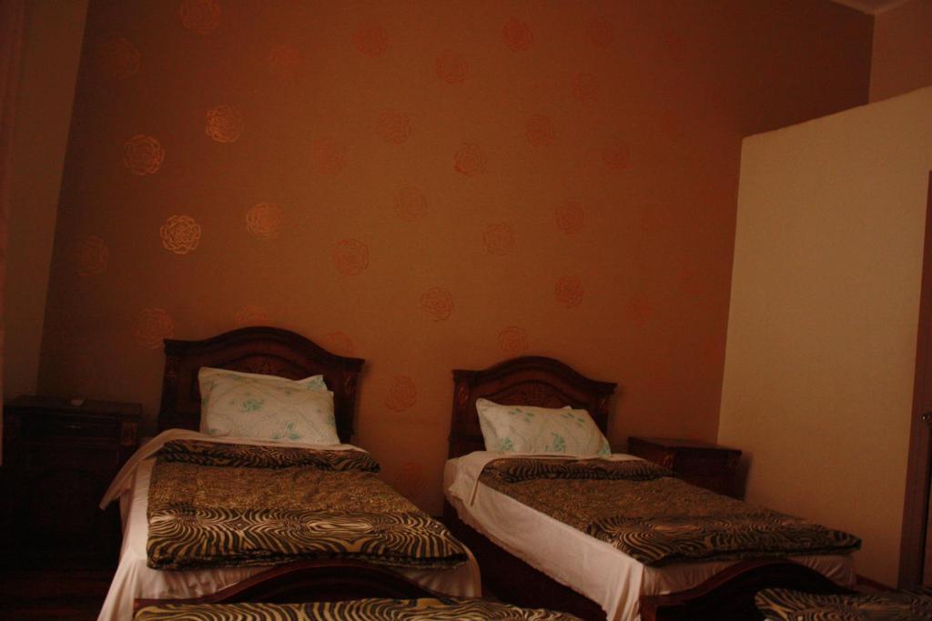 Hola Cairo Hostel Extérieur photo