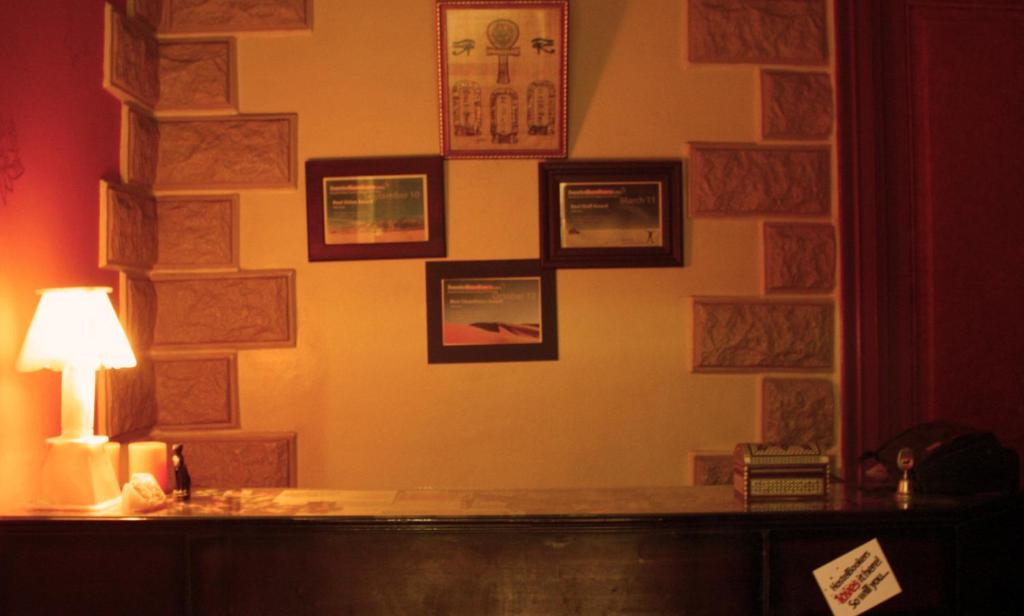 Hola Cairo Hostel Extérieur photo