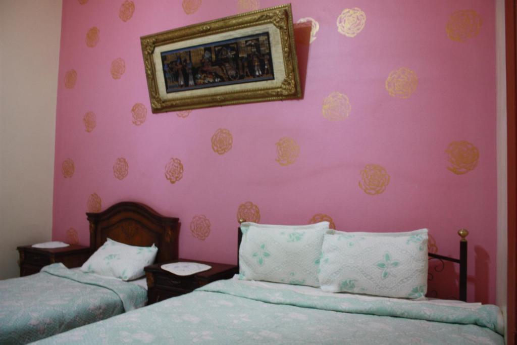 Hola Cairo Hostel Extérieur photo
