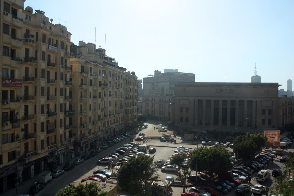 Hola Cairo Hostel Extérieur photo
