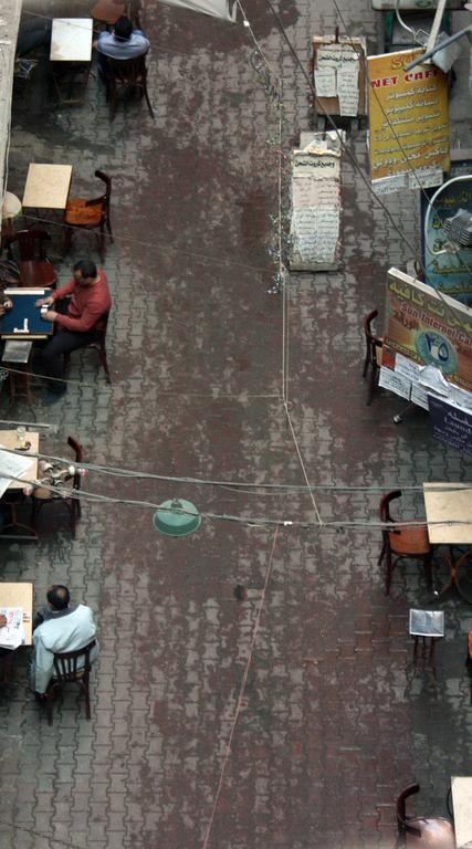 Hola Cairo Hostel Extérieur photo